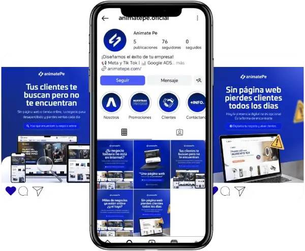 Contenido creativo para redes sociales