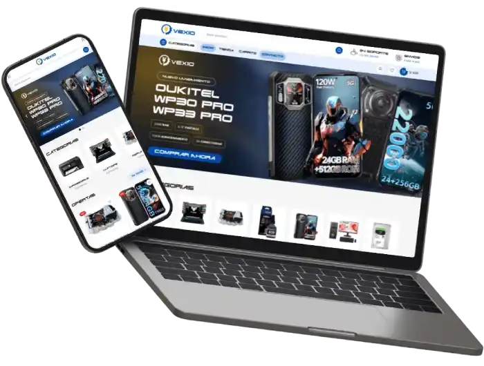 Diseño de páginas web adaptables a todos los dispositivos
