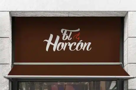 optimización branding proyecto El horcon